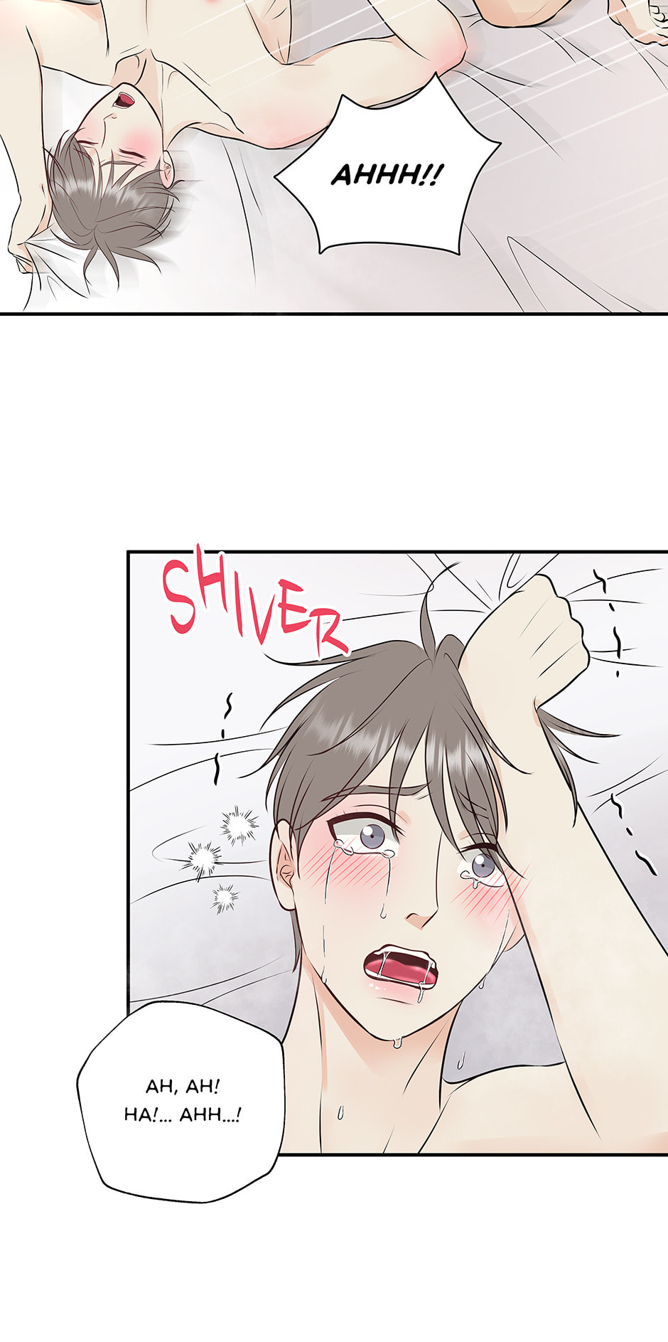 Read Over the Moon (Lee Yuz) chapter 23 image 18 on Lezhin