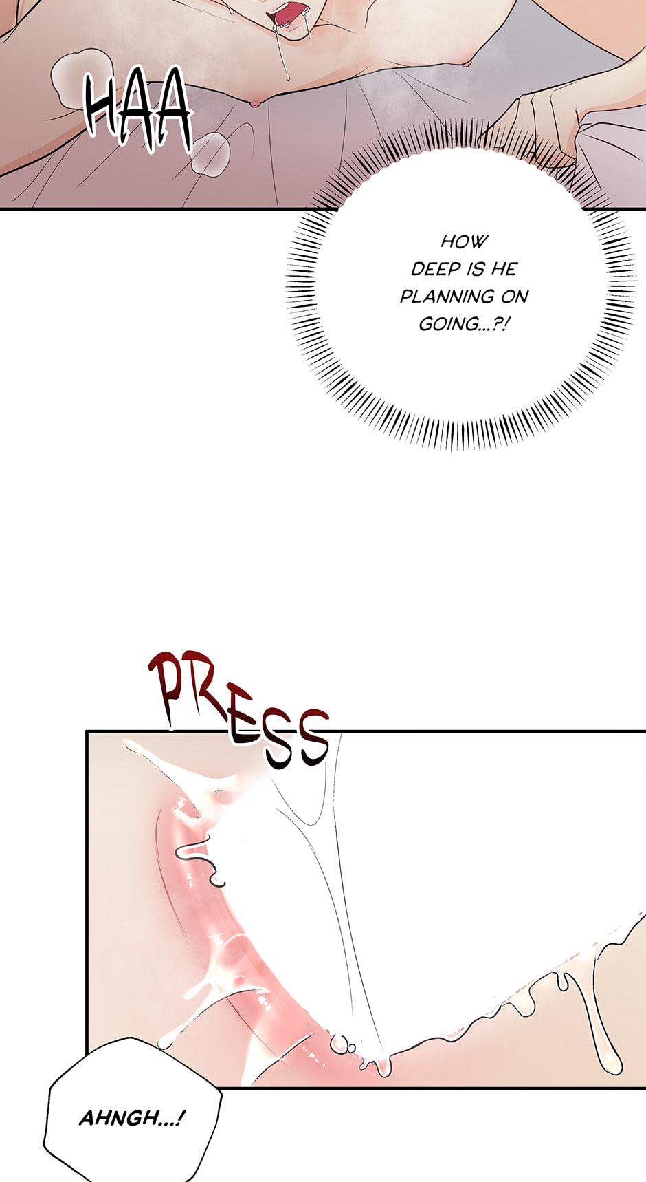 Read Over the Moon (Lee Yuz) chapter 23 image 2 on Lezhin