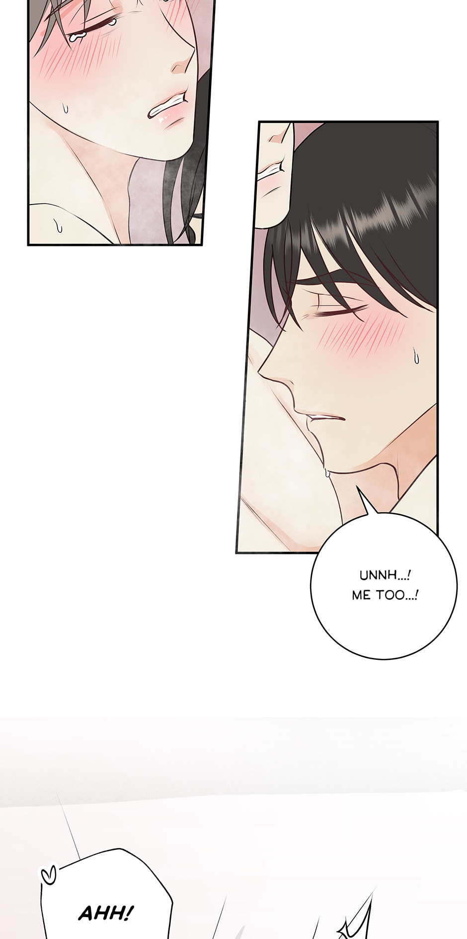 Read Over the Moon (Lee Yuz) chapter 23 image 21 on Lezhin