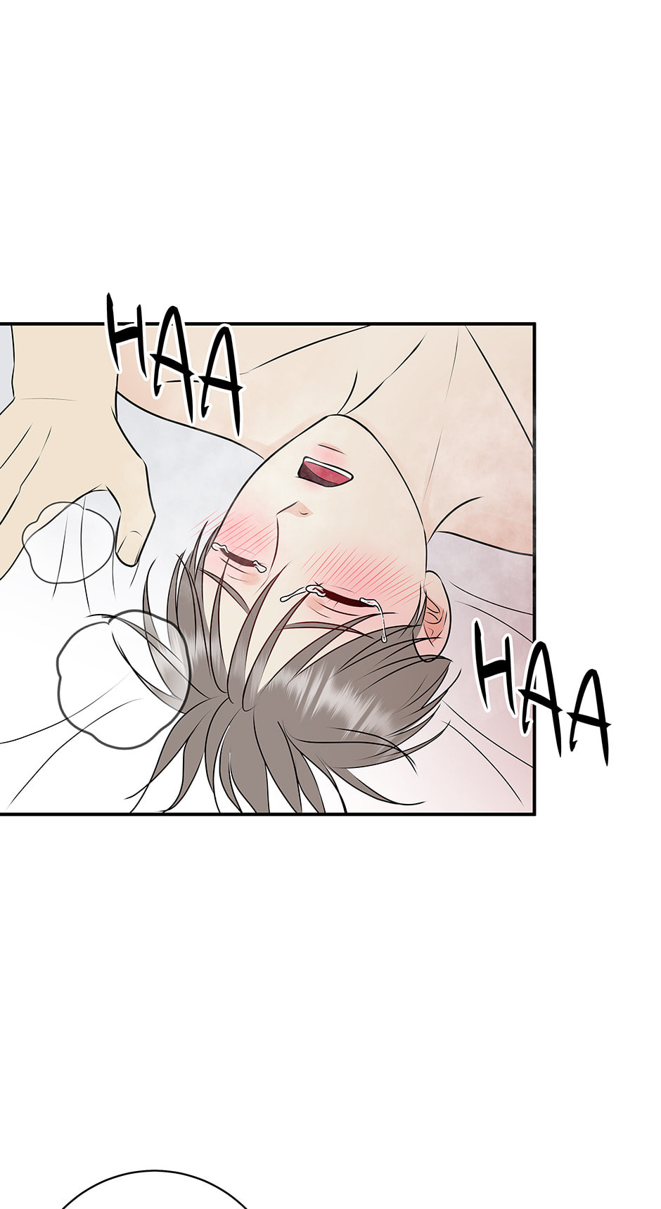 Read Over the Moon (Lee Yuz) chapter 23 image 23 on Lezhin