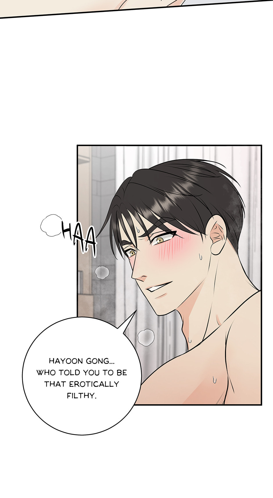 Read Over the Moon (Lee Yuz) chapter 23 image 28 on Lezhin