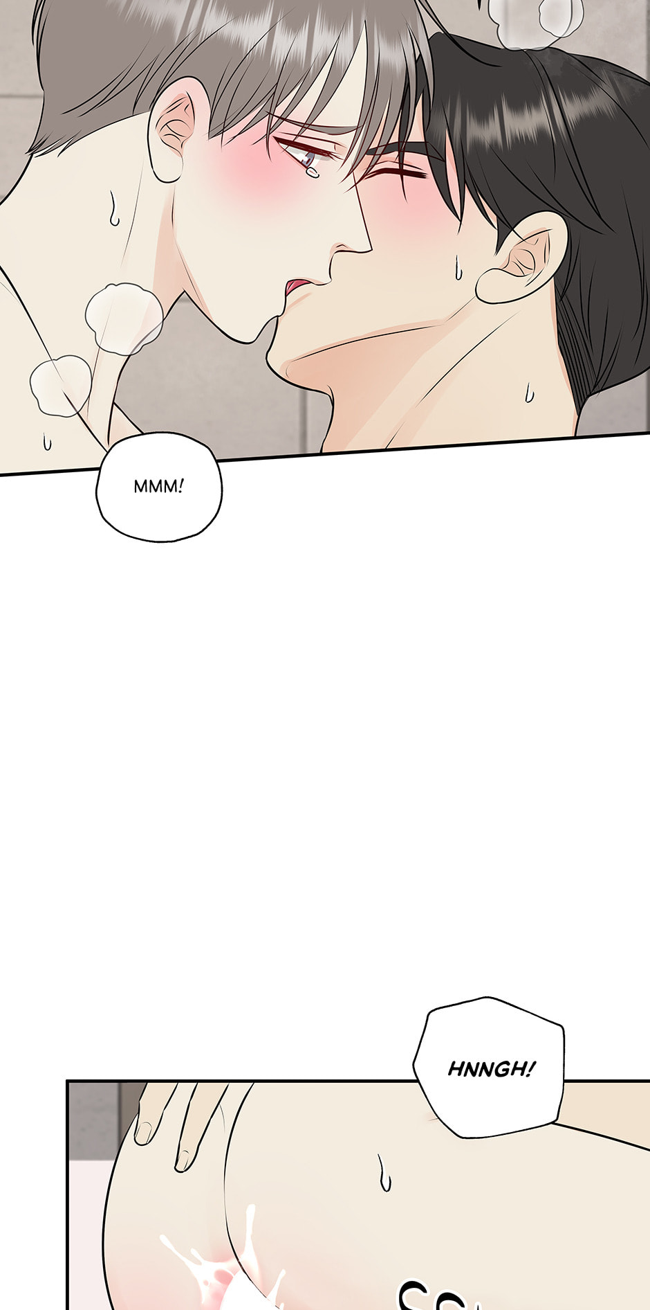 Read Over the Moon (Lee Yuz) chapter 23 image 30 on Lezhin
