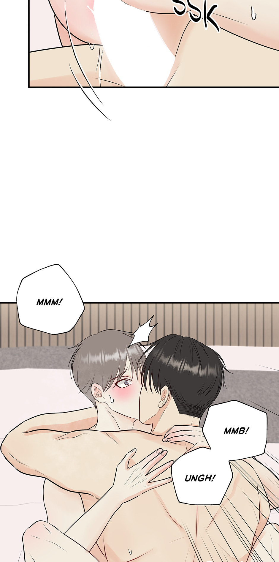 Read Over the Moon (Lee Yuz) chapter 23 image 31 on Lezhin