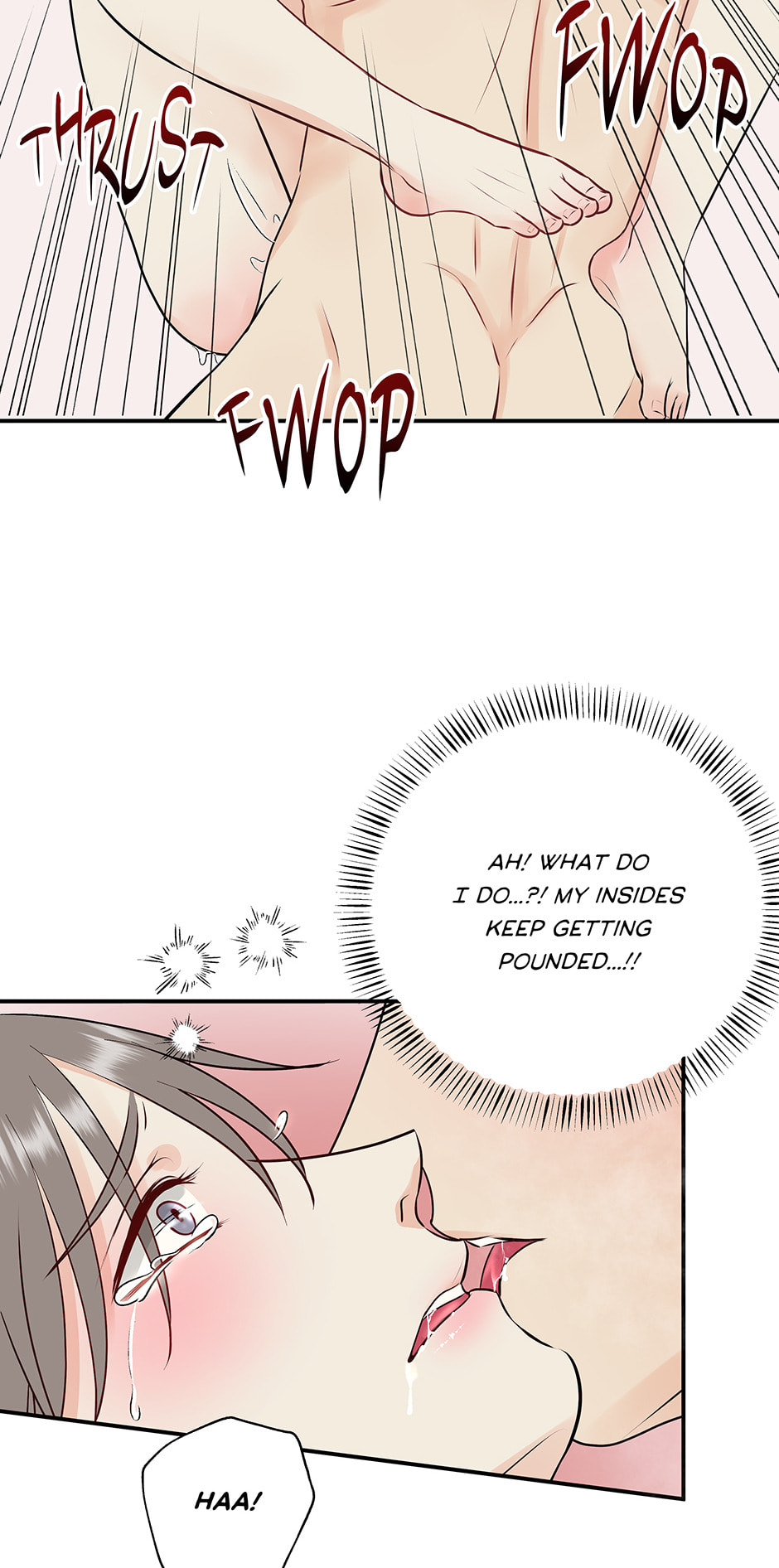 Read Over the Moon (Lee Yuz) chapter 23 image 32 on Lezhin
