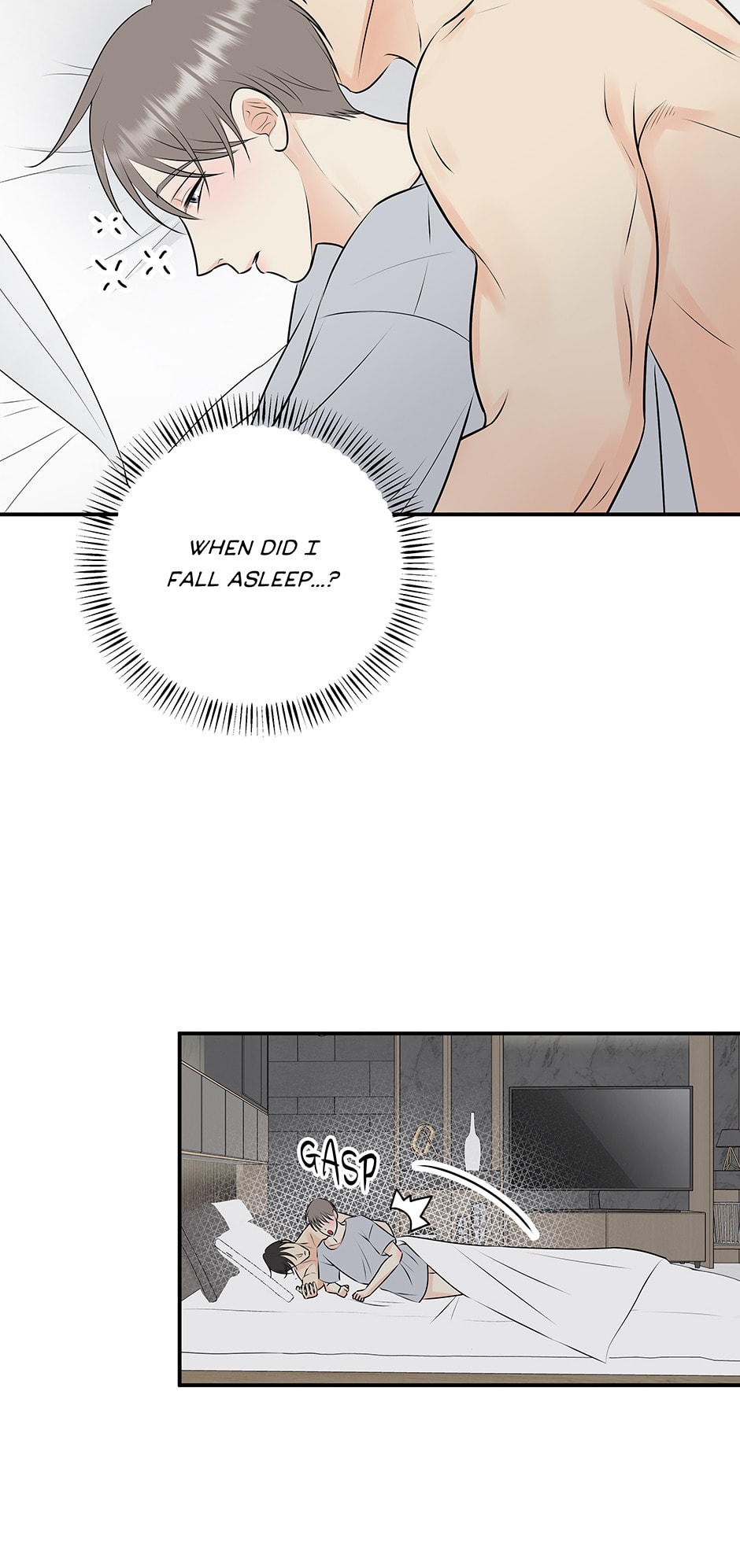 Read Over the Moon (Lee Yuz) chapter 23 image 37 on Lezhin