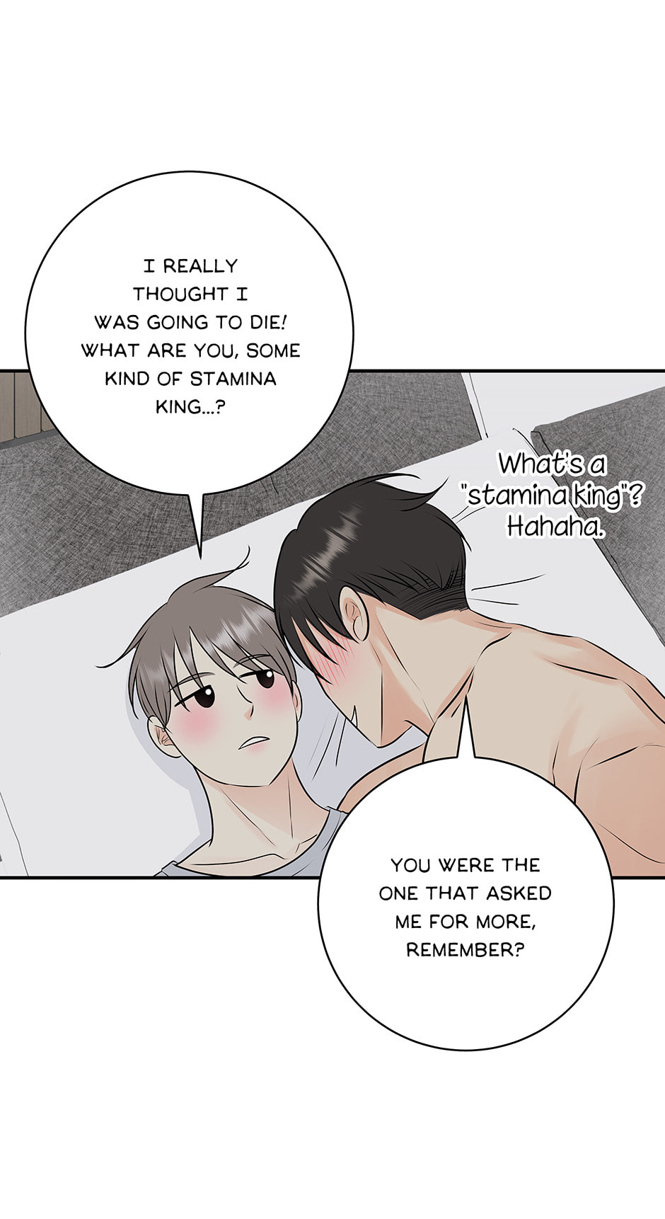 Read Over the Moon (Lee Yuz) chapter 23 image 40 on Lezhin