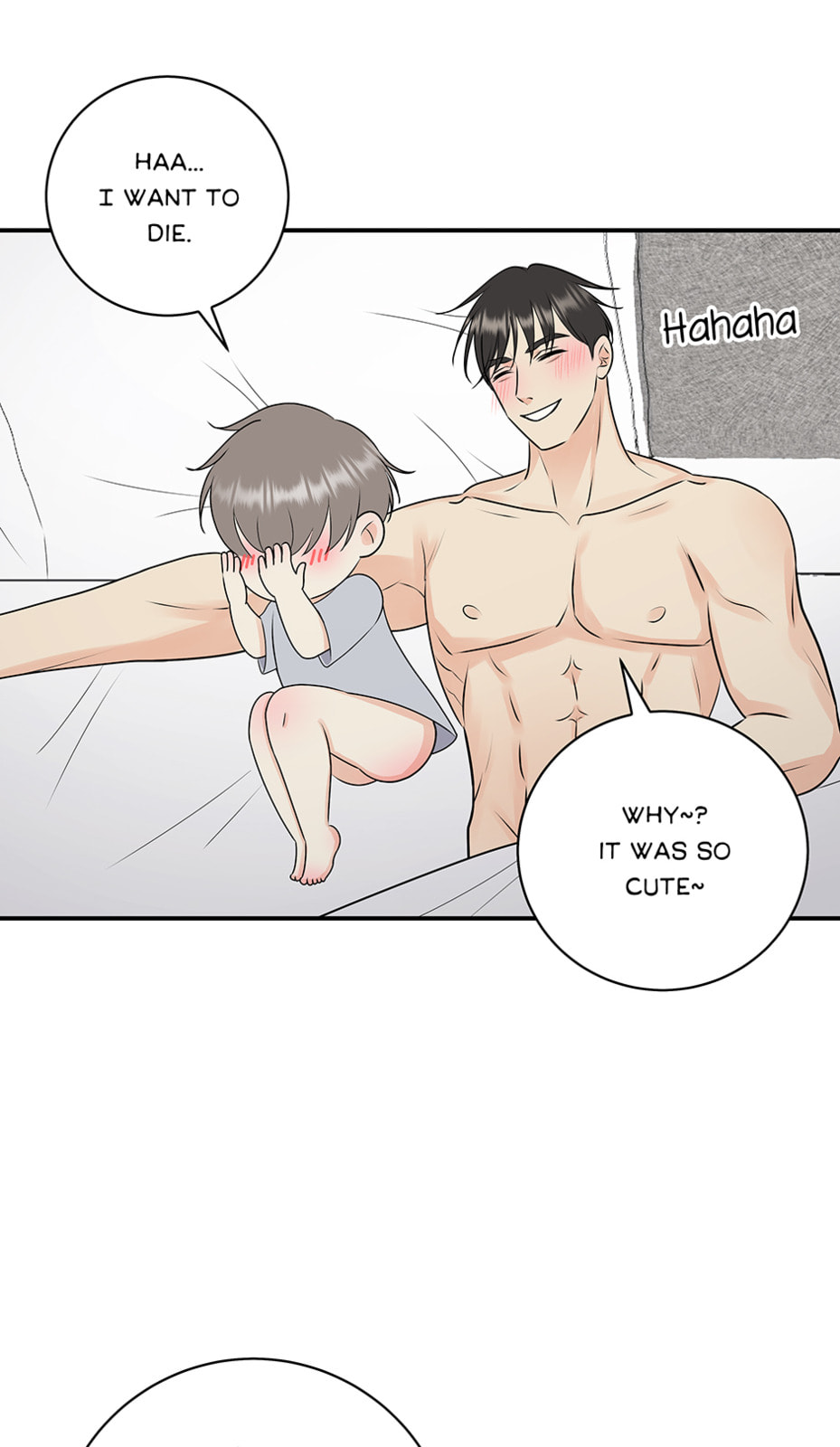 Read Over the Moon (Lee Yuz) chapter 23 image 42 on Lezhin