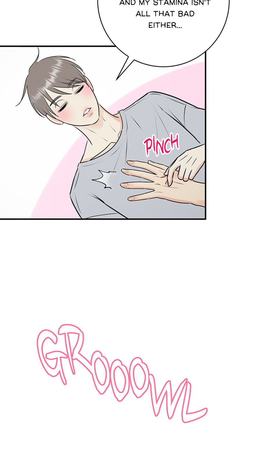 Read Over the Moon (Lee Yuz) chapter 23 image 44 on Lezhin