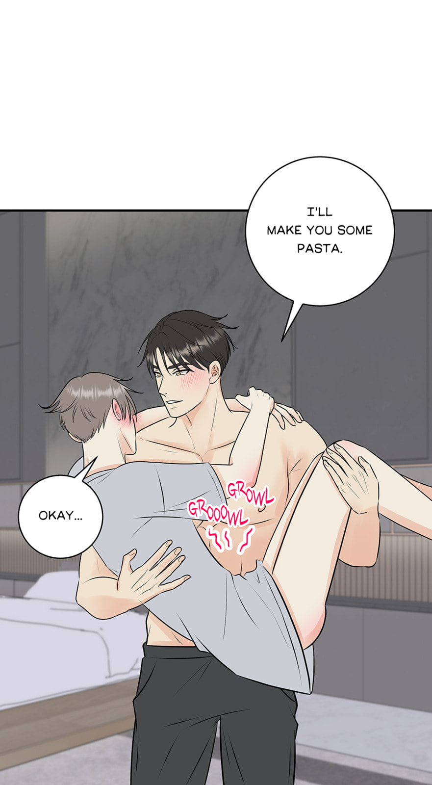 Read Over the Moon (Lee Yuz) chapter 23 image 47 on Lezhin