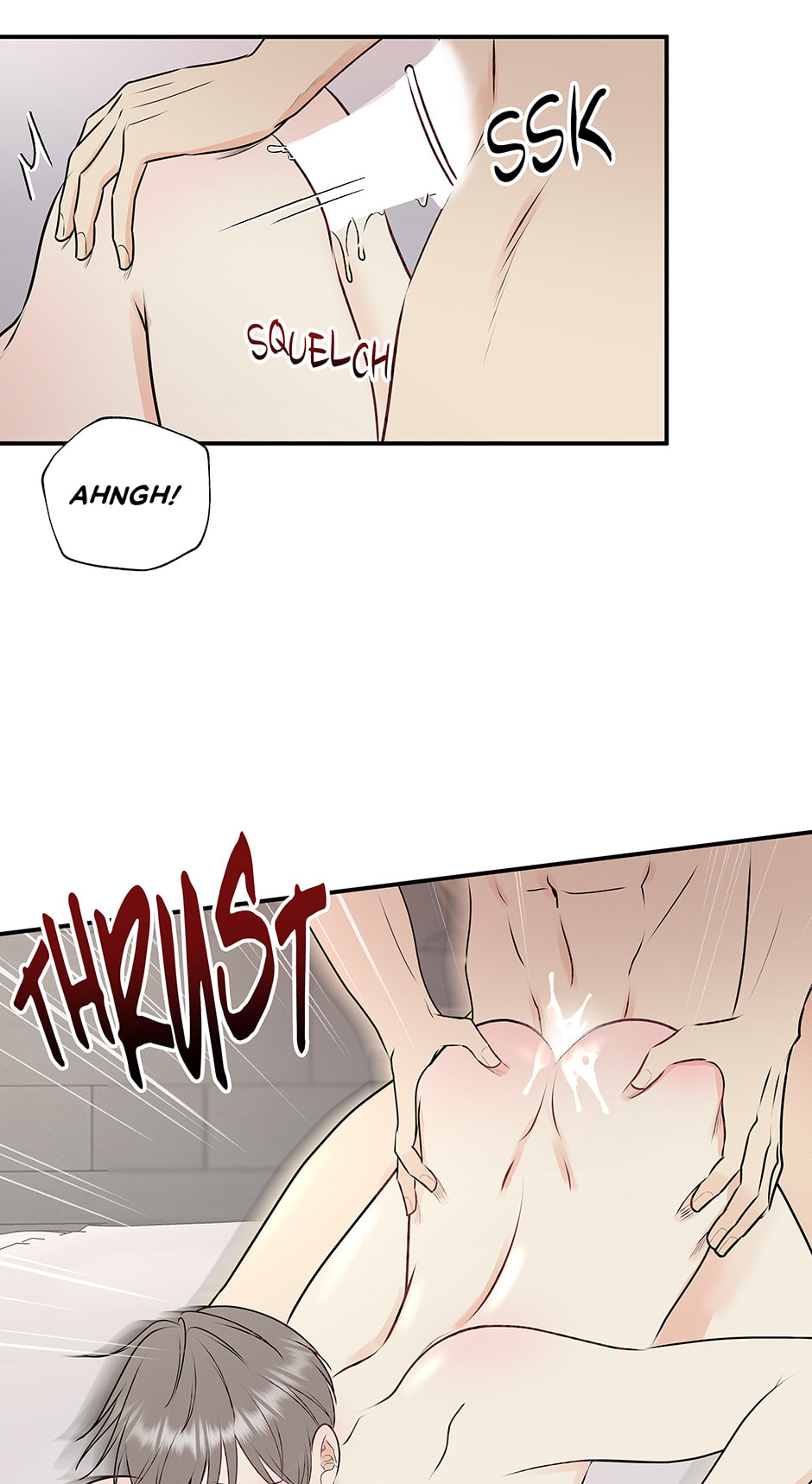 Read Over the Moon (Lee Yuz) chapter 23 image 5 on Lezhin