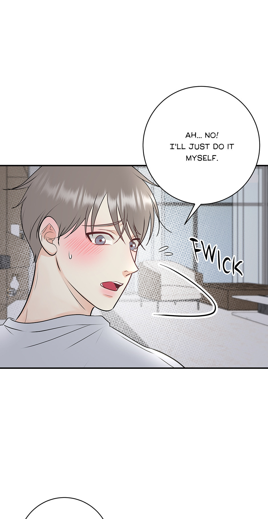 Read Over the Moon (Lee Yuz) chapter 23 image 56 on Lezhin