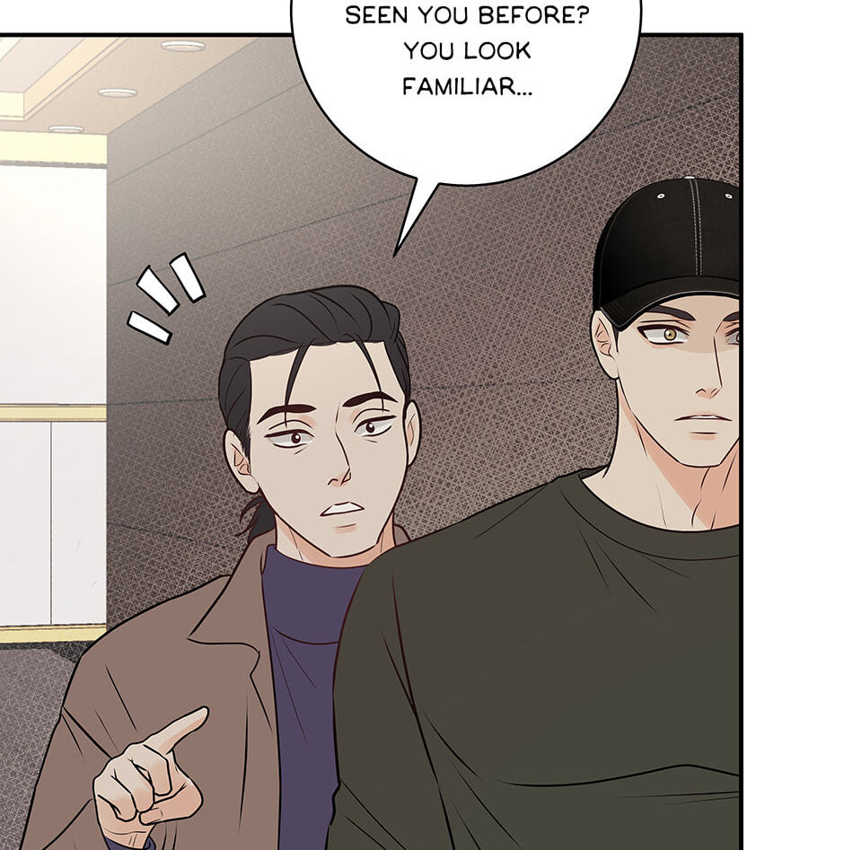 Over the Moon (Lee Yuz) Chapter 25 page 22 - 