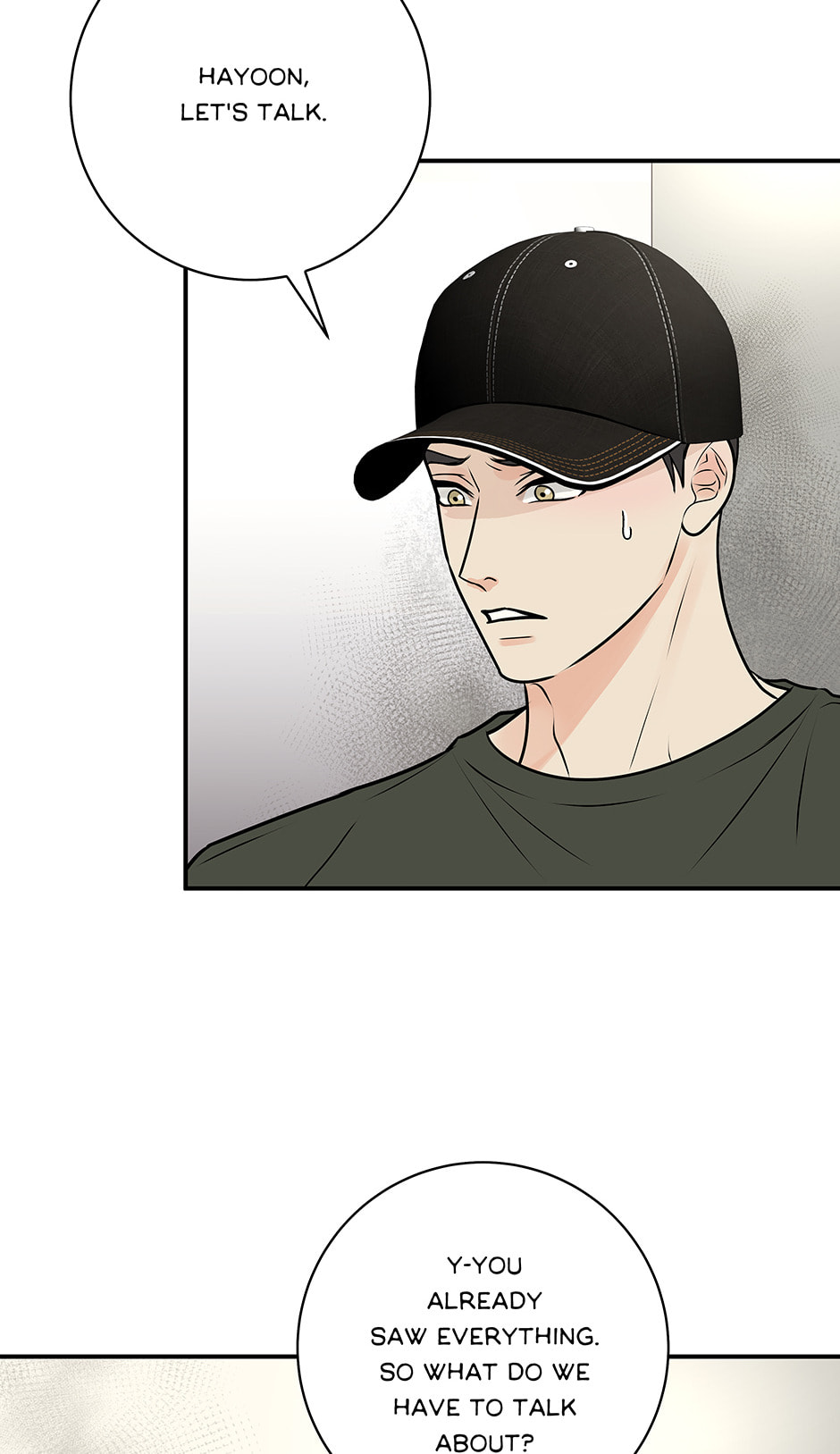 Over the Moon (Lee Yuz) Chapter 25 page 34 - 