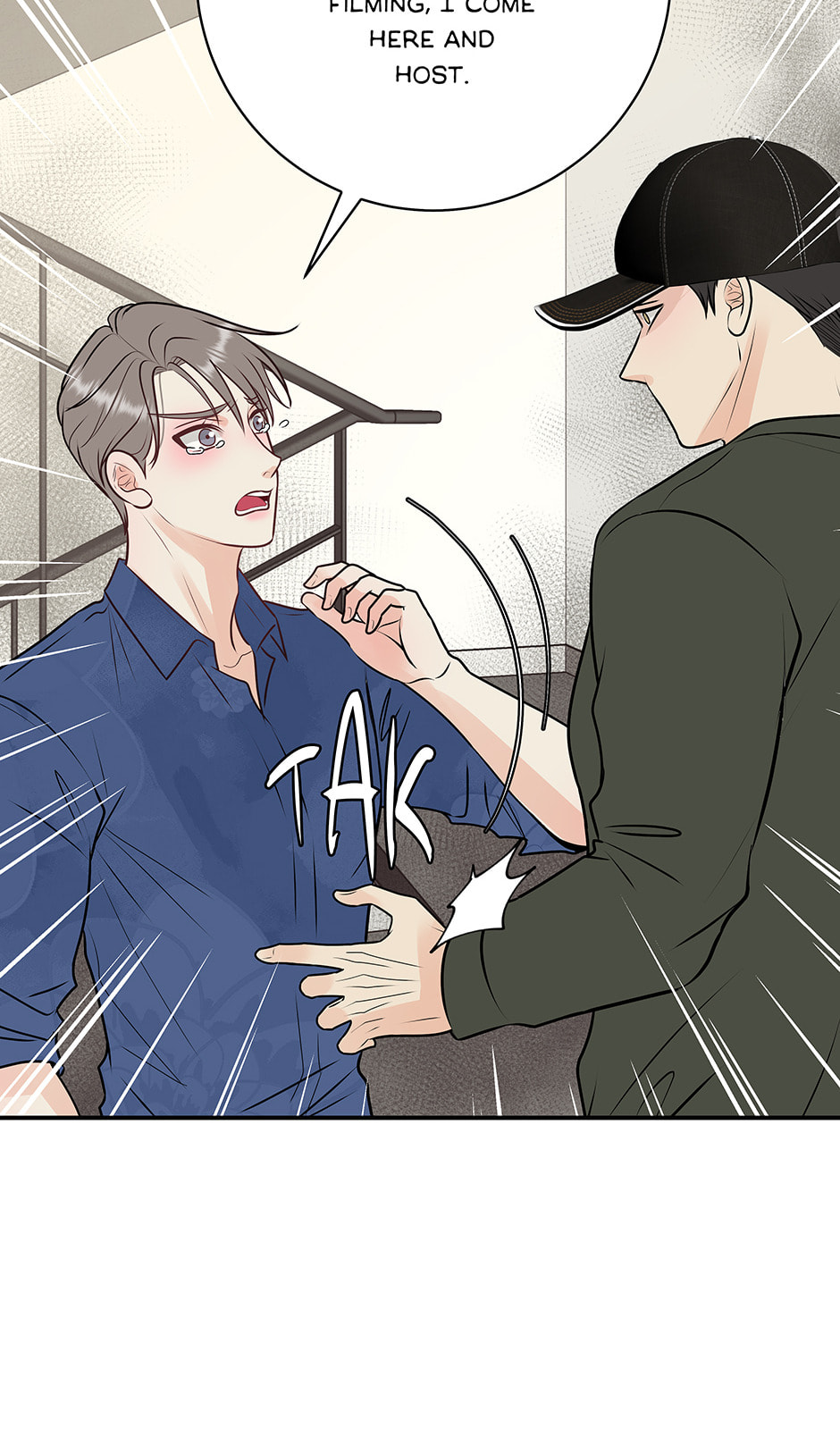 Over the Moon (Lee Yuz) Chapter 25 page 37 - 