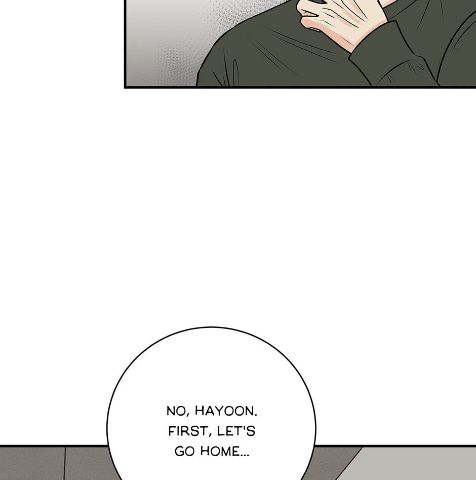 Over the Moon (Lee Yuz) Chapter 25 page 39 - 