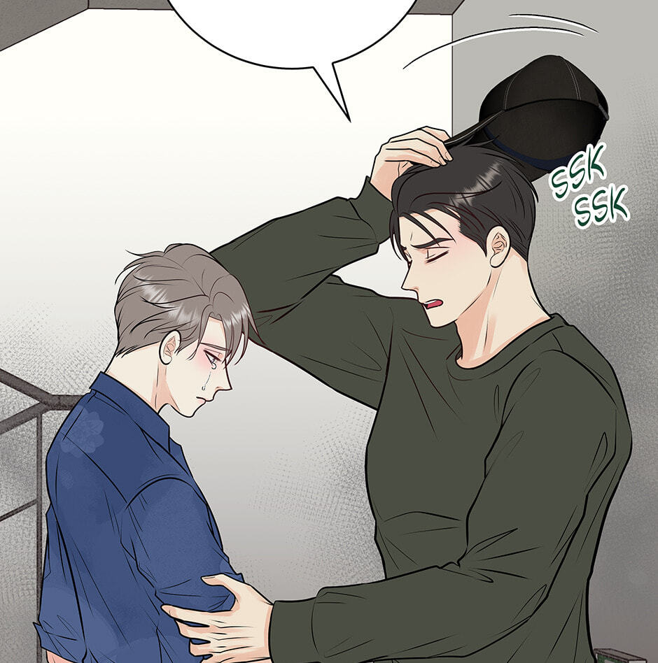 Over the Moon (Lee Yuz) Chapter 25 page 40 - 