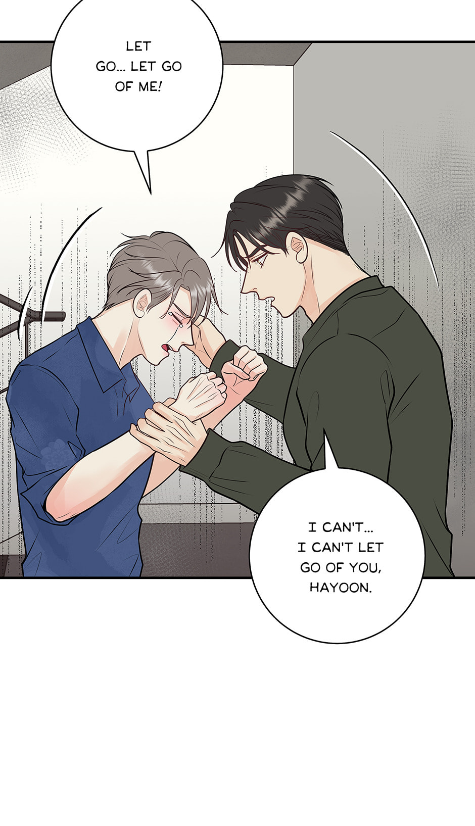 Over the Moon (Lee Yuz) Chapter 25 page 48 - 