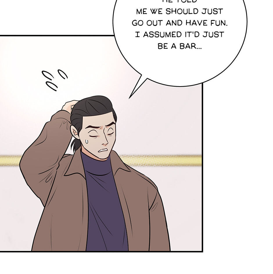 Over the Moon (Lee Yuz) Chapter 25 page 6 - 