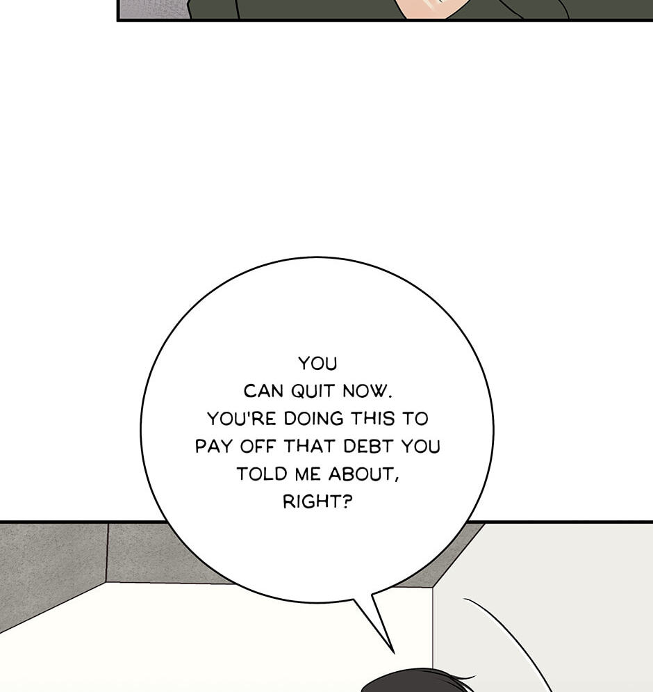 Over the Moon (Lee Yuz) Chapter 25 page 58 - 