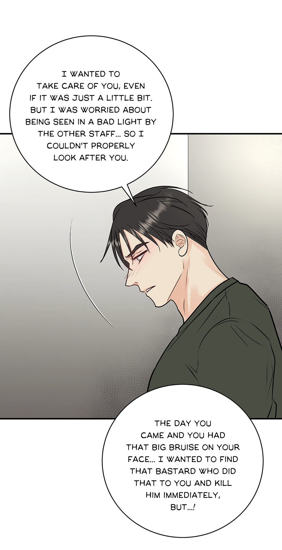 Over the Moon (Lee Yuz) Chapter 25 page 67 - 