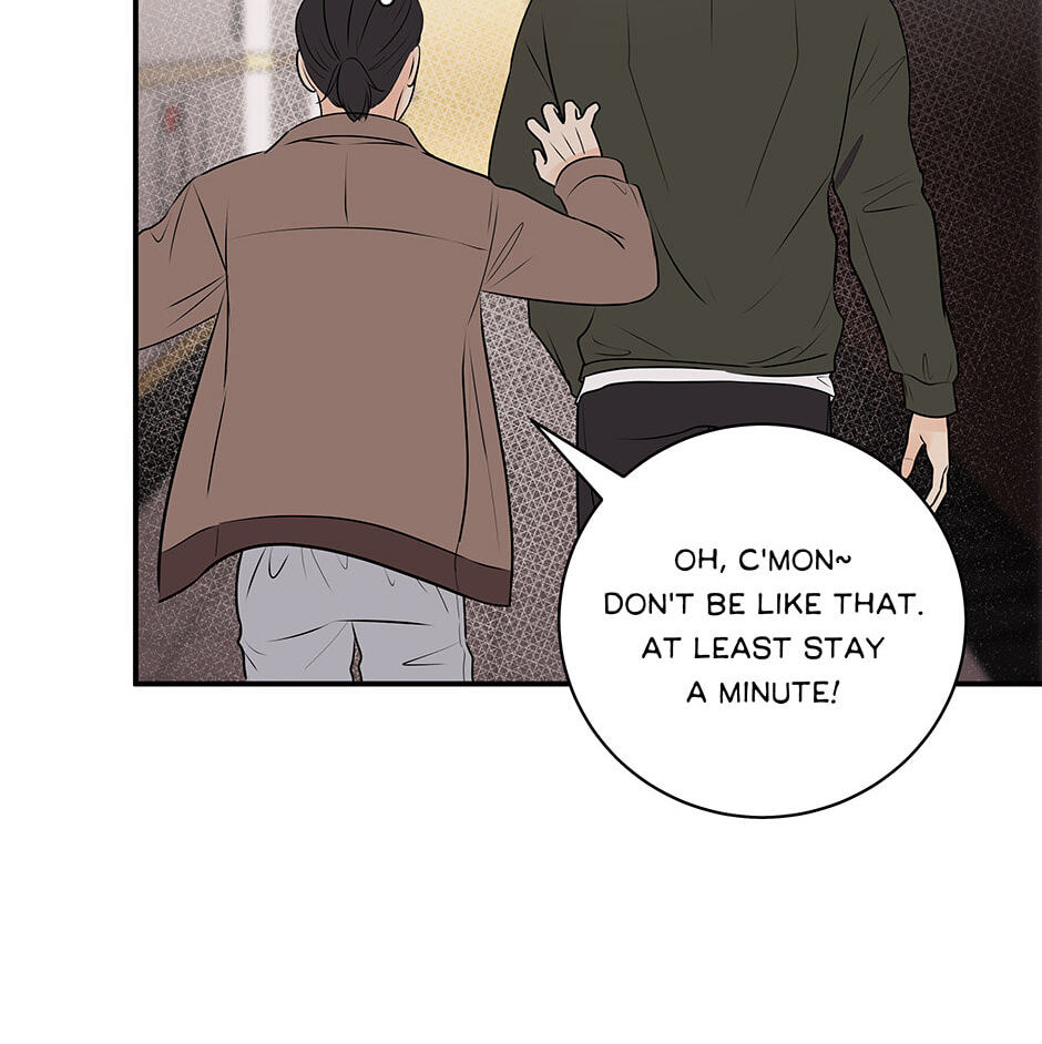 Over the Moon (Lee Yuz) Chapter 25 page 8 - 