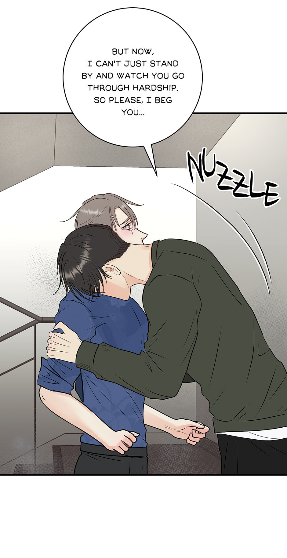 Over the Moon (Lee Yuz) Chapter 25 page 72 - 