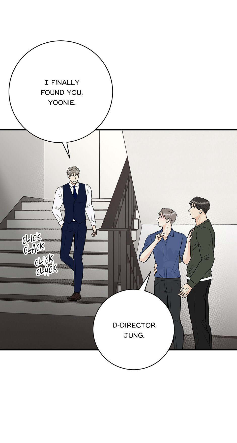 Over the Moon (Lee Yuz) Chapter 25 page 76 - 