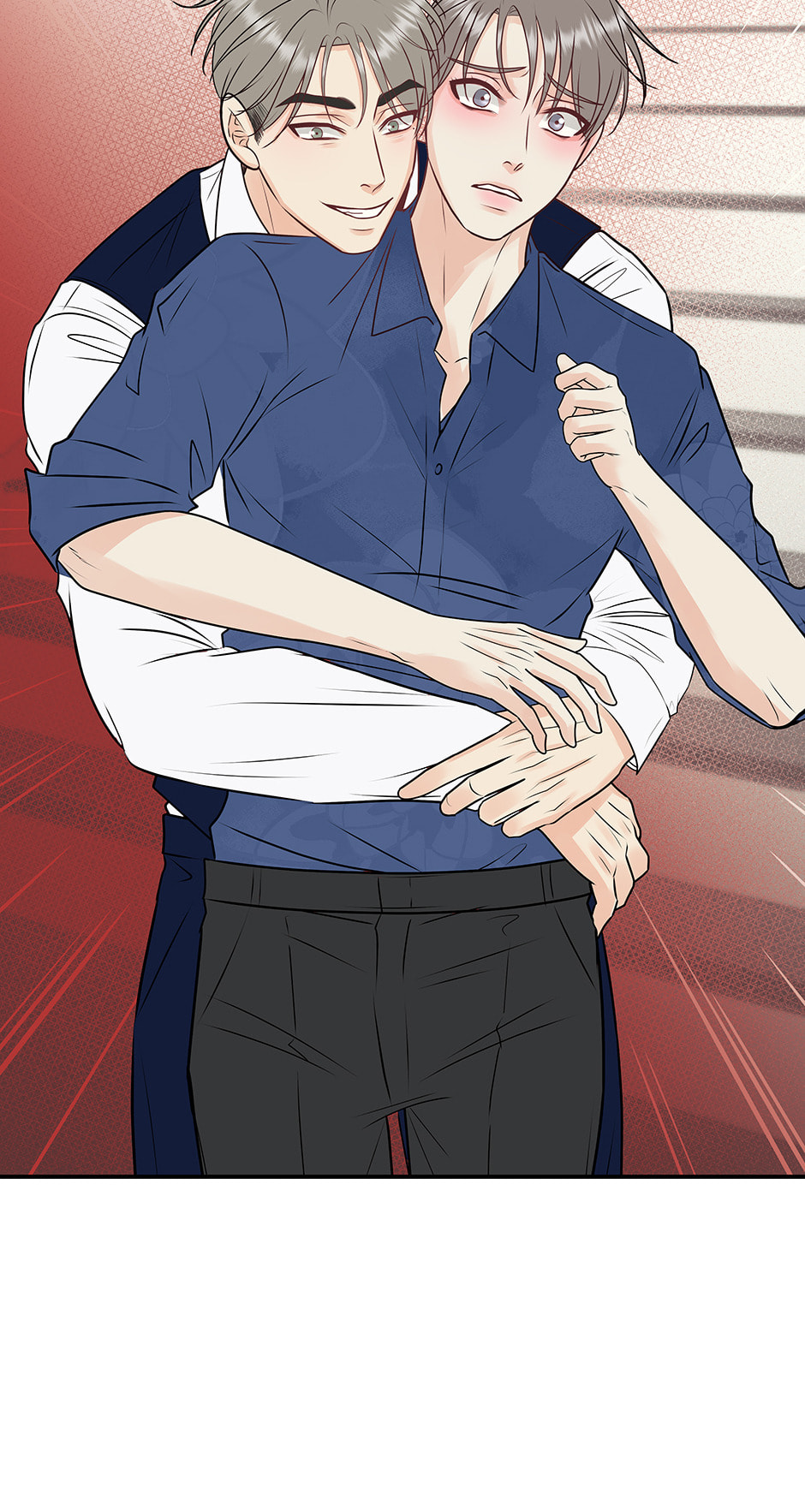 Over the Moon (Lee Yuz) Chapter 25 page 80 - 