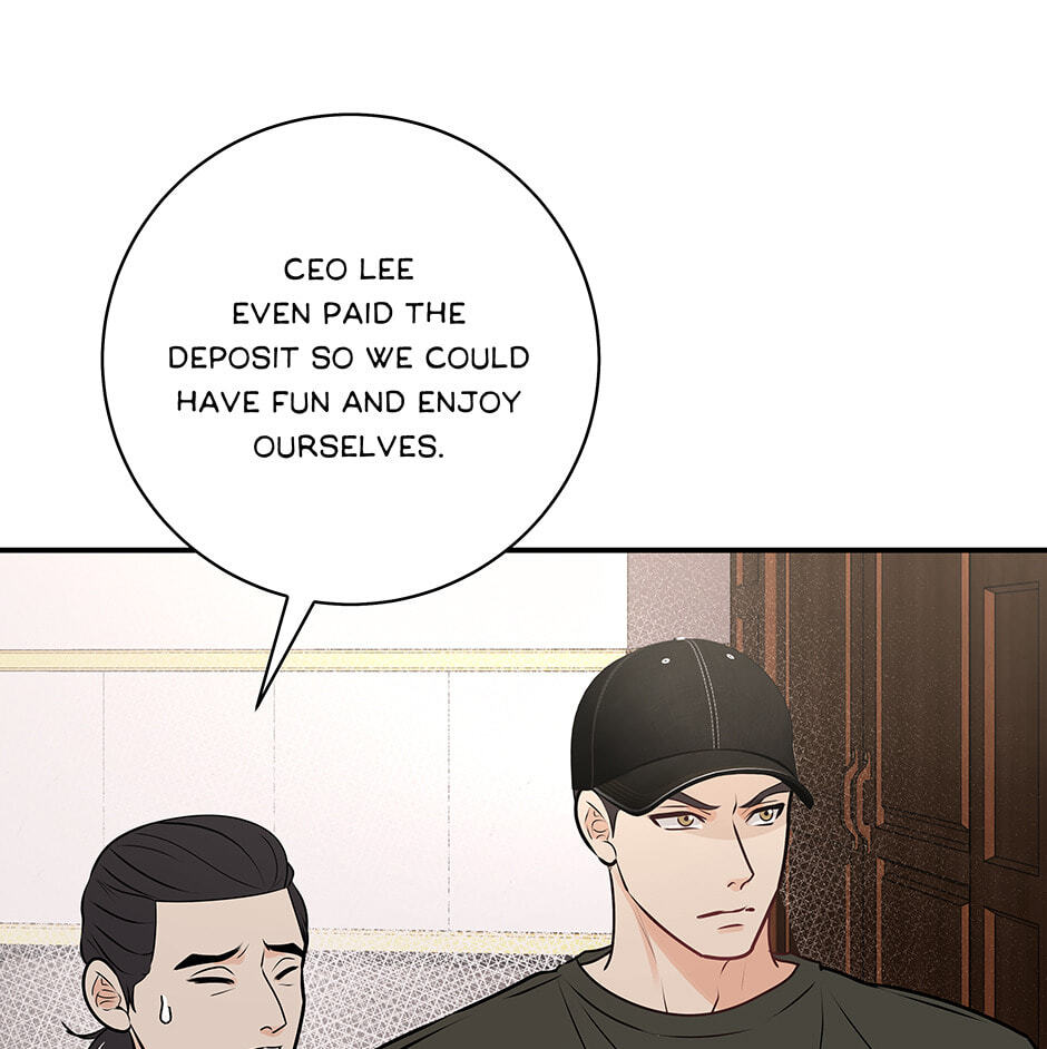 Over the Moon (Lee Yuz) Chapter 25 page 9 - 