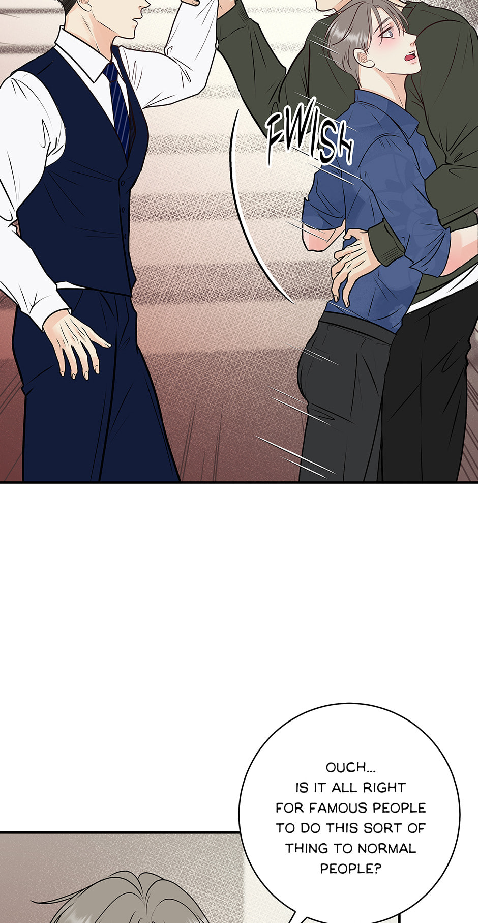 Over the Moon (Lee Yuz) Chapter 25 page 82 - 