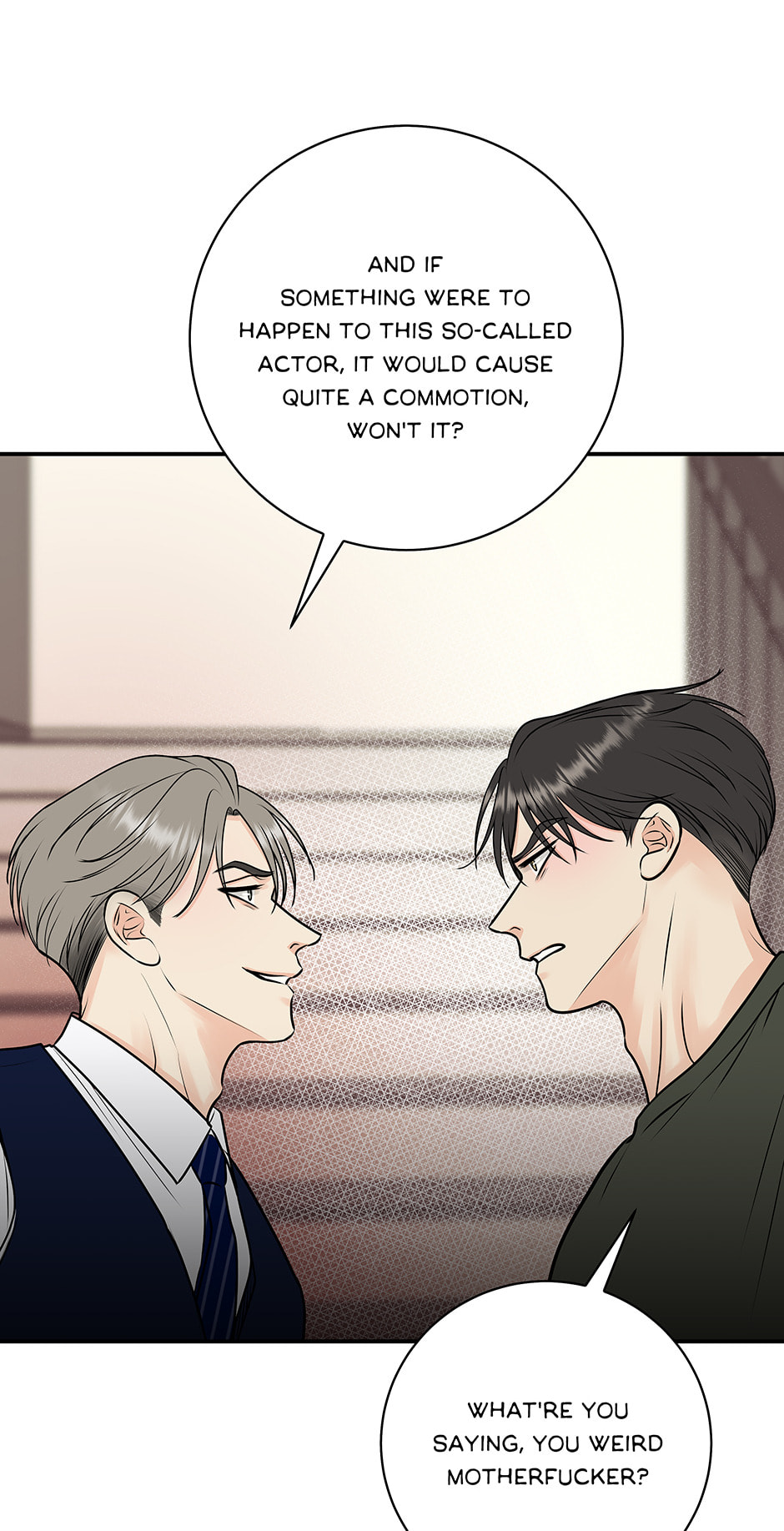 Read Over the Moon (Lee Yuz) chapter 26 image 10 on Lezhin