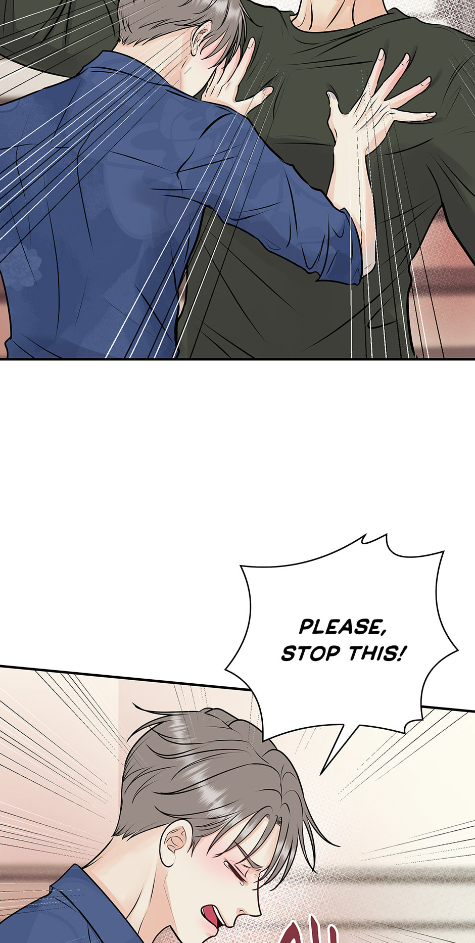 Read Over the Moon (Lee Yuz) chapter 26 image 16 on Lezhin