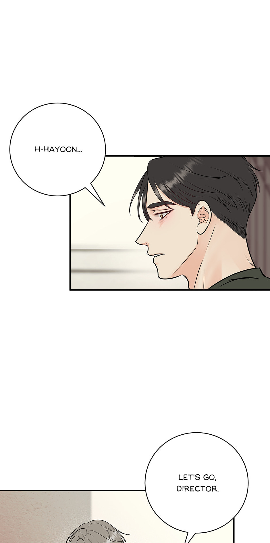 Read Over the Moon (Lee Yuz) chapter 26 image 19 on Lezhin