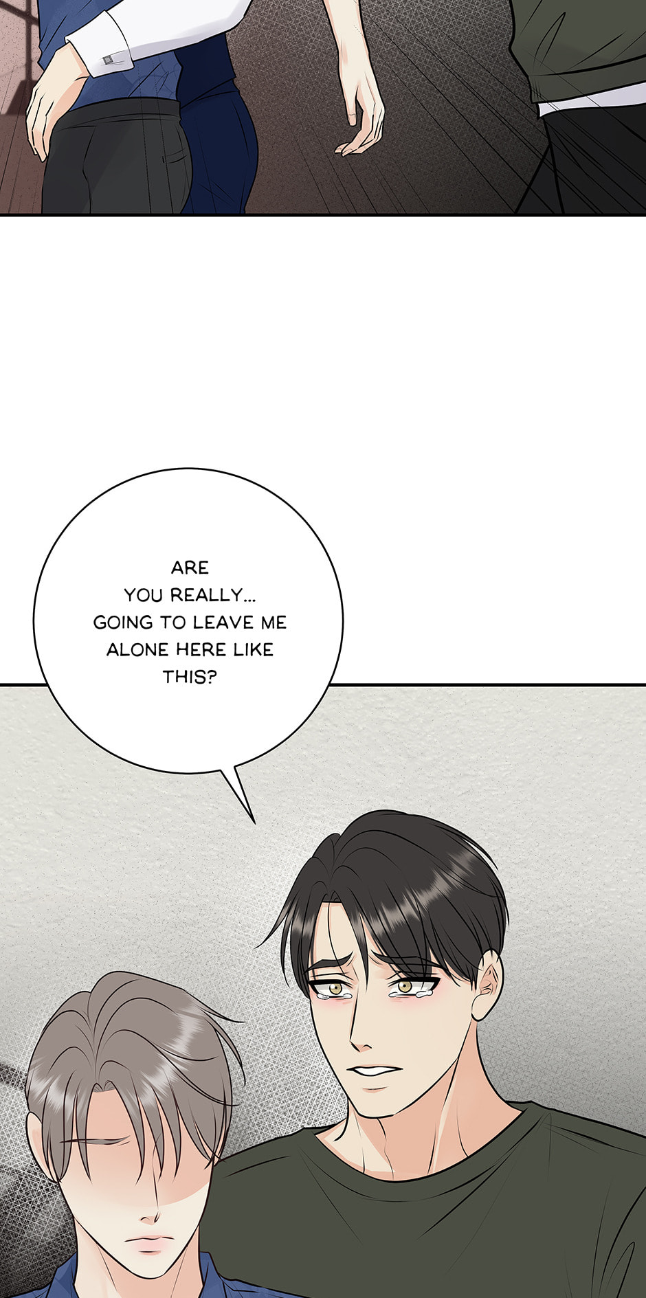 Read Over the Moon (Lee Yuz) chapter 26 image 22 on Lezhin