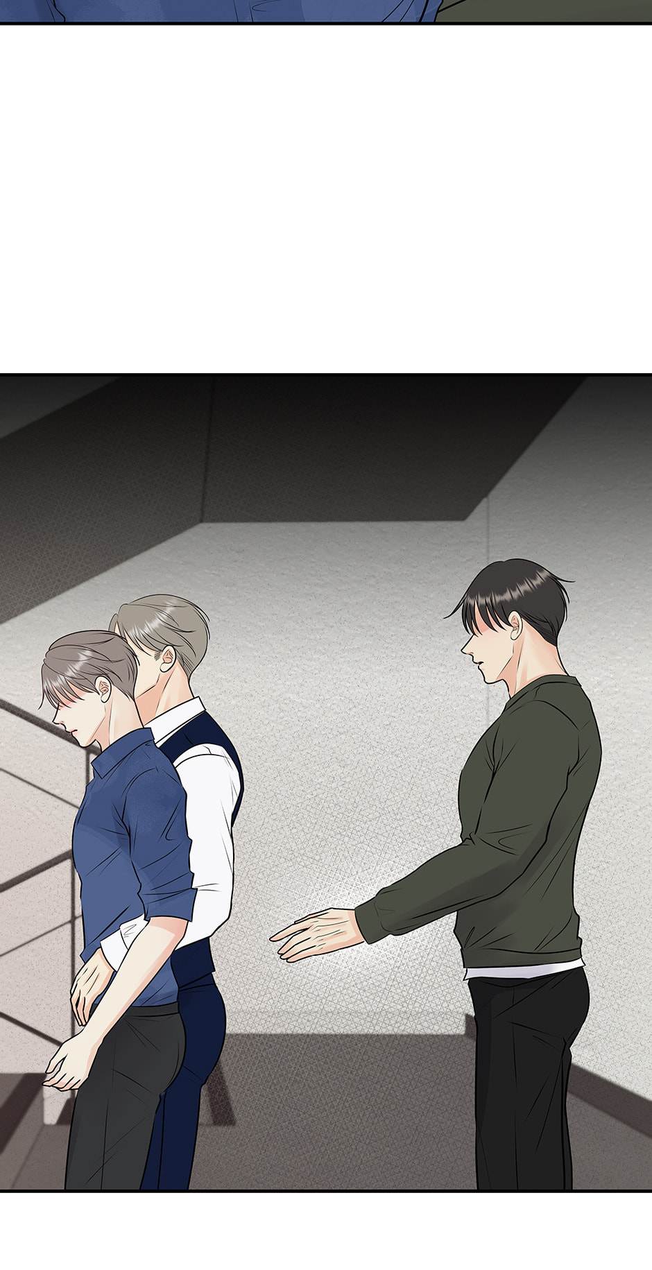 Read Over the Moon (Lee Yuz) chapter 26 image 25 on Lezhin