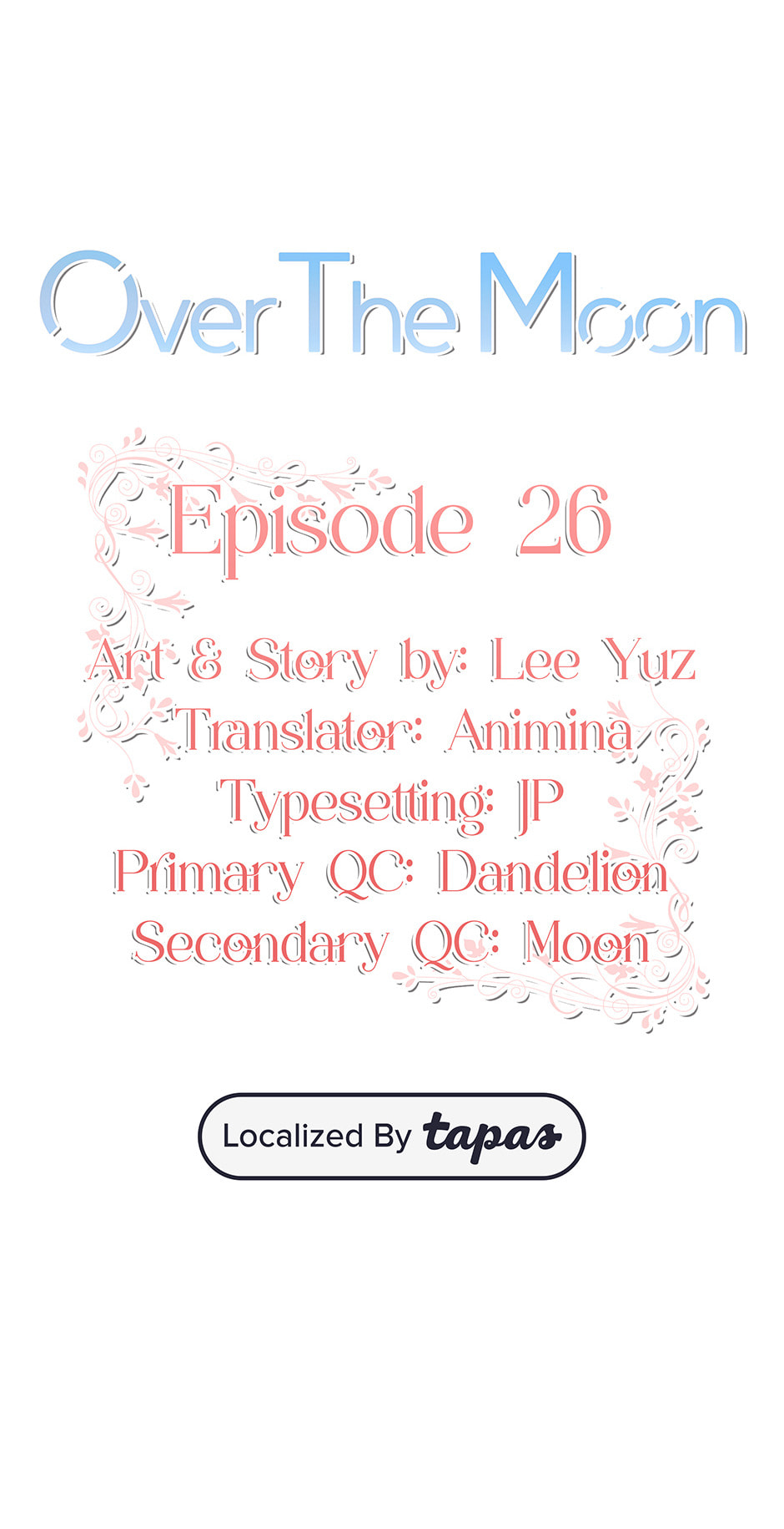 Read Over the Moon (Lee Yuz) chapter 26 image 28 on Lezhin
