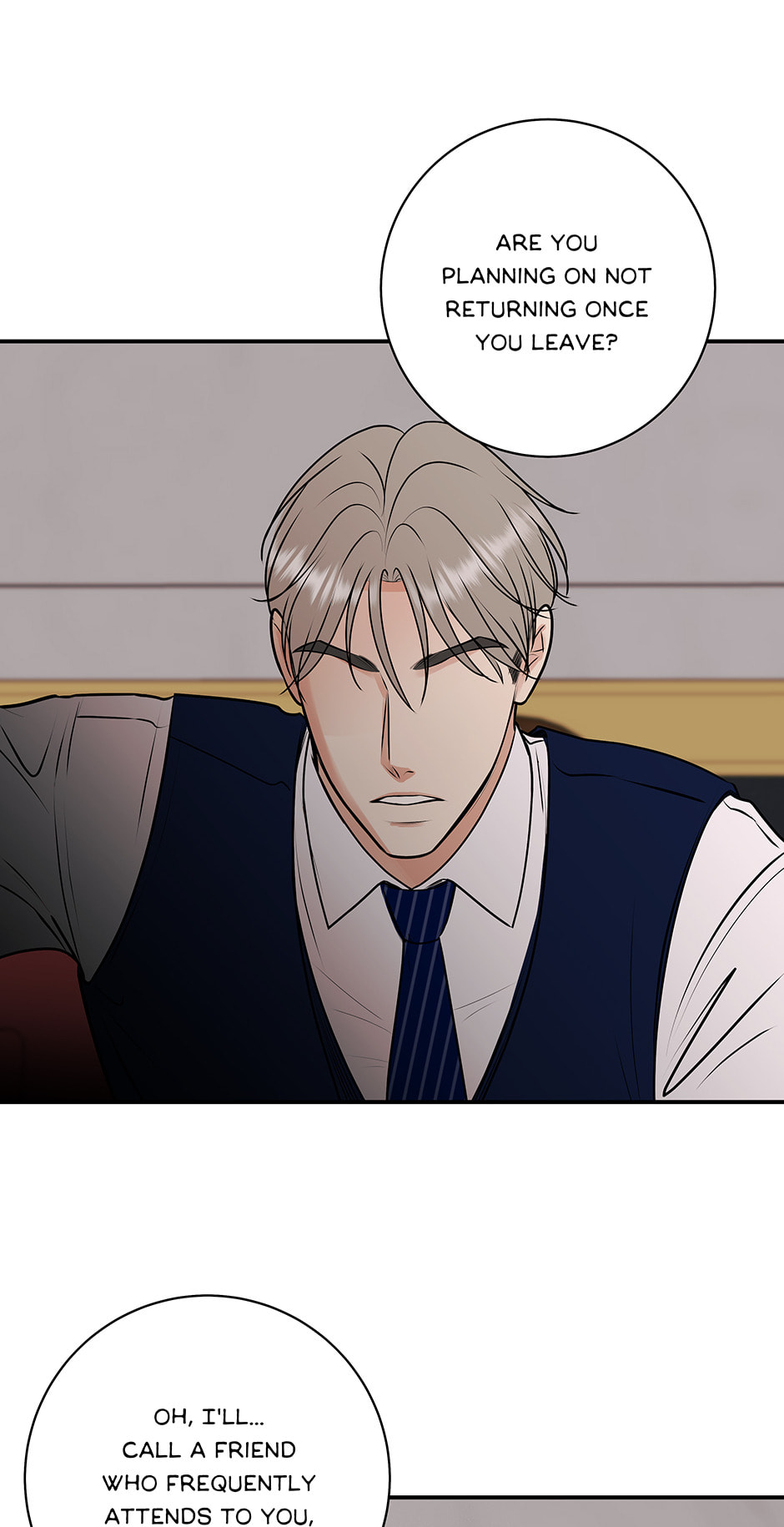 Read Over the Moon (Lee Yuz) chapter 26 image 31 on Lezhin