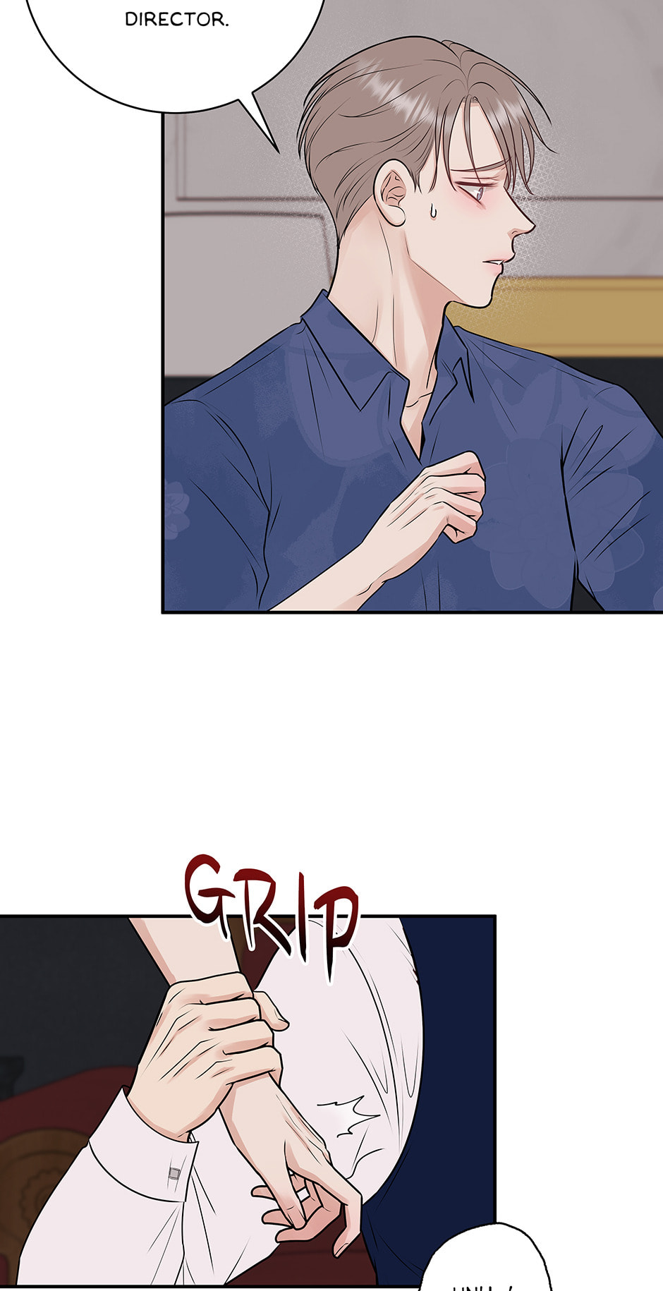 Read Over the Moon (Lee Yuz) chapter 26 image 32 on Lezhin