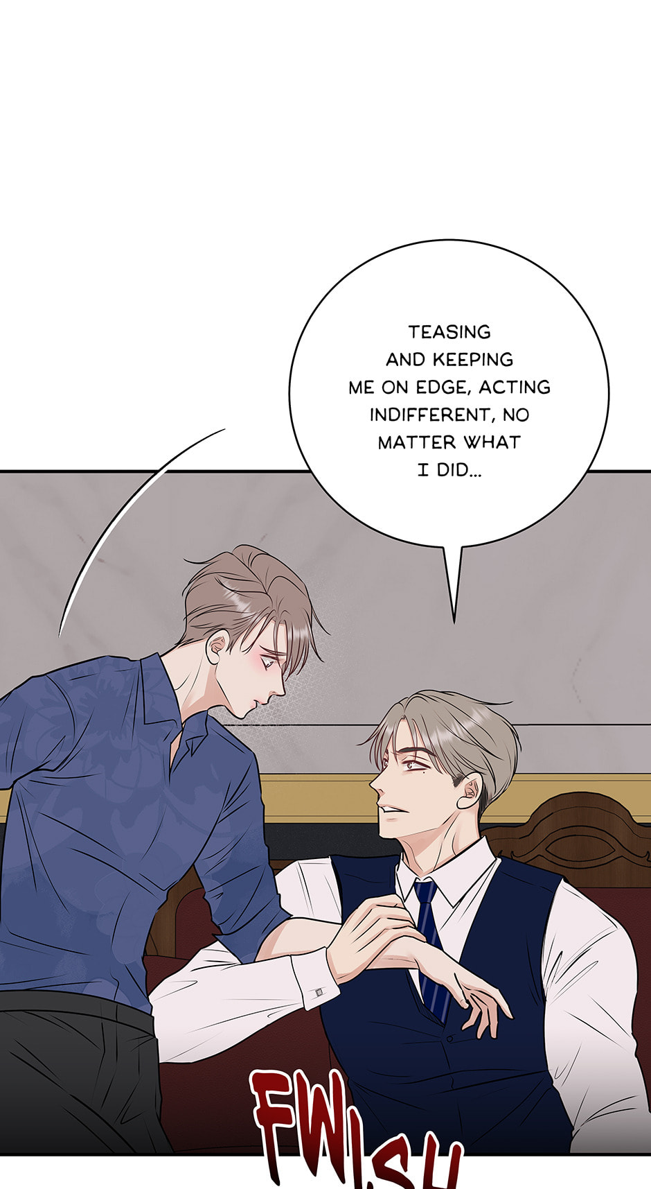 Read Over the Moon (Lee Yuz) chapter 26 image 35 on Lezhin