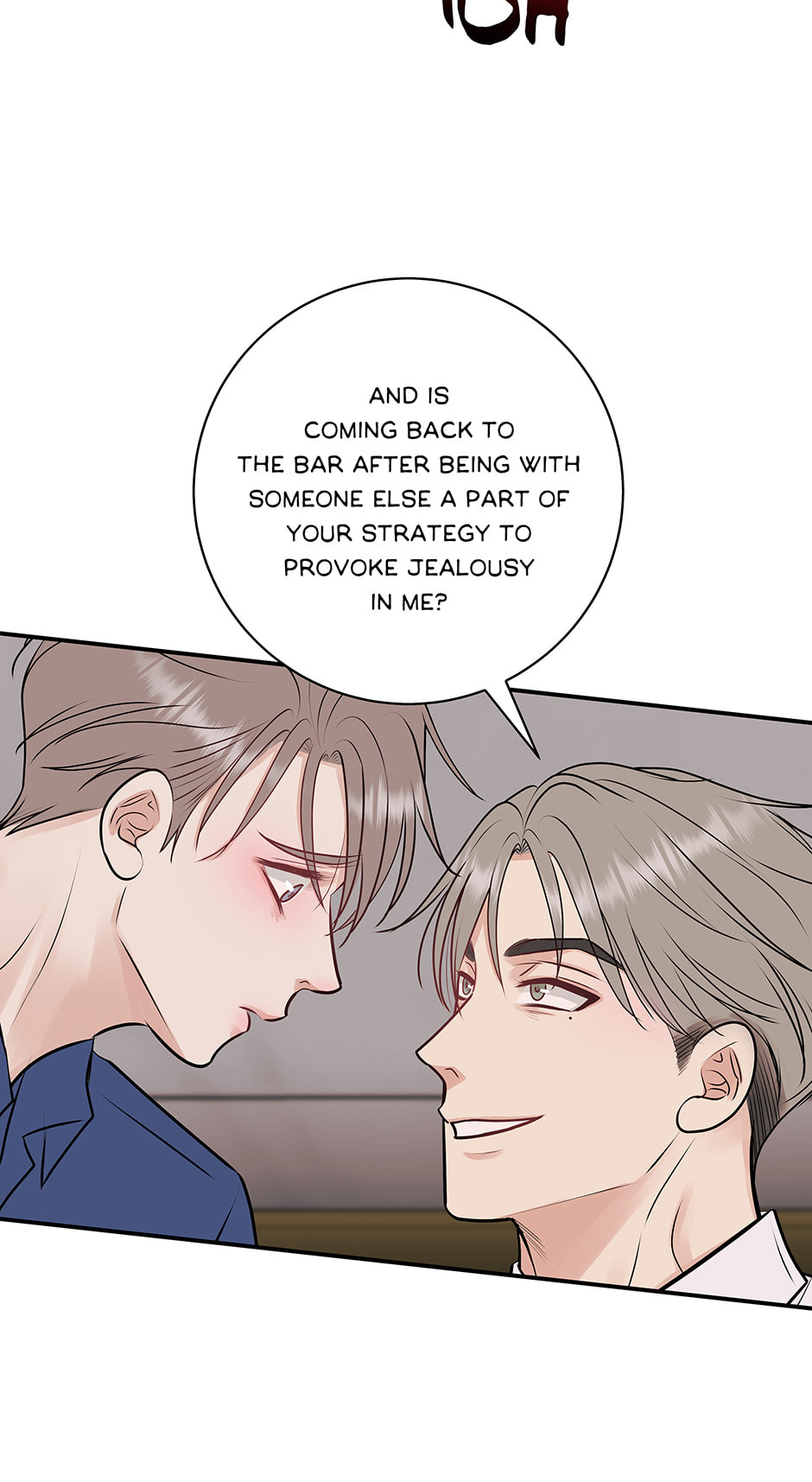 Read Over the Moon (Lee Yuz) chapter 26 image 36 on Lezhin
