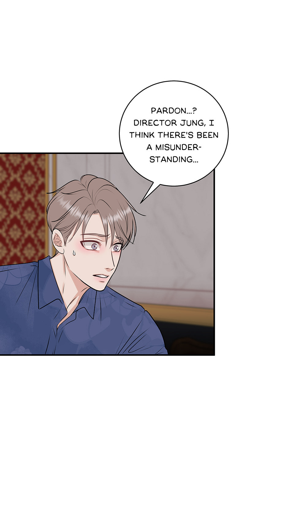 Read Over the Moon (Lee Yuz) chapter 26 image 37 on Lezhin