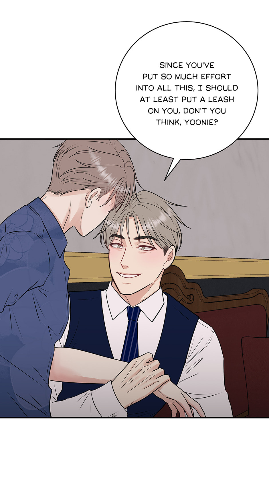 Read Over the Moon (Lee Yuz) chapter 26 image 38 on Lezhin