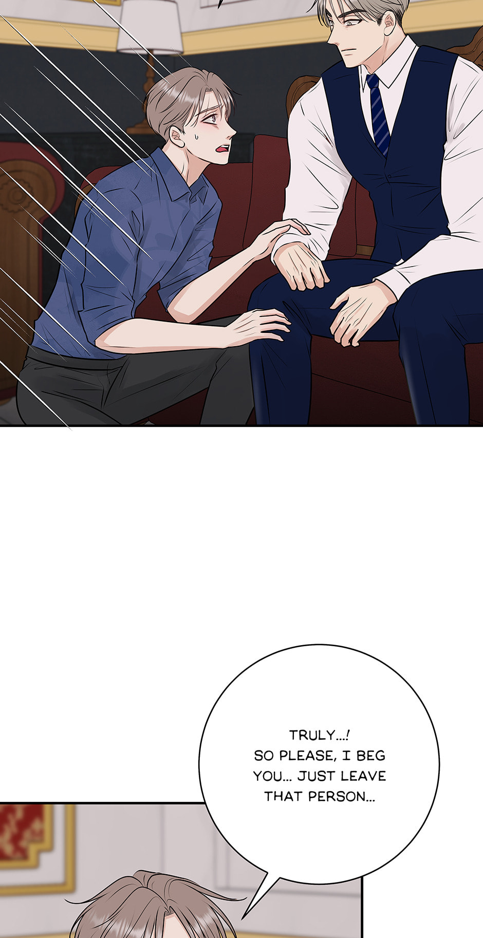 Read Over the Moon (Lee Yuz) chapter 26 image 42 on Lezhin