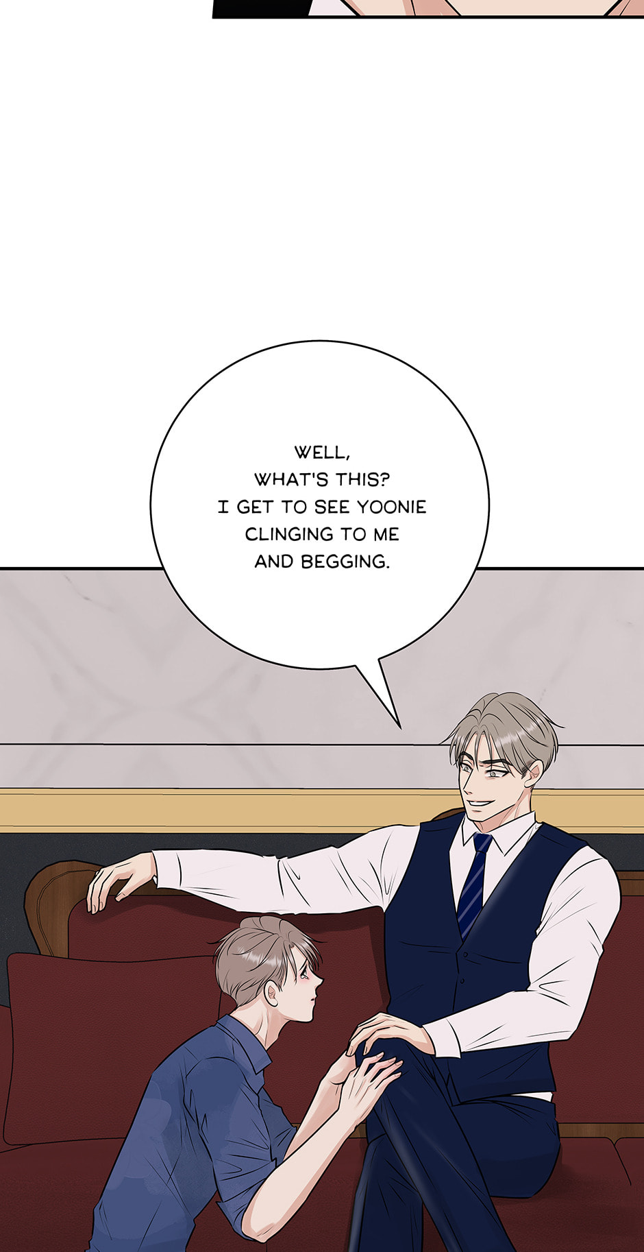 Read Over the Moon (Lee Yuz) chapter 26 image 44 on Lezhin