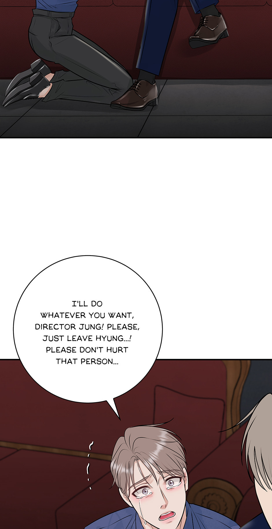 Read Over the Moon (Lee Yuz) chapter 26 image 45 on Lezhin