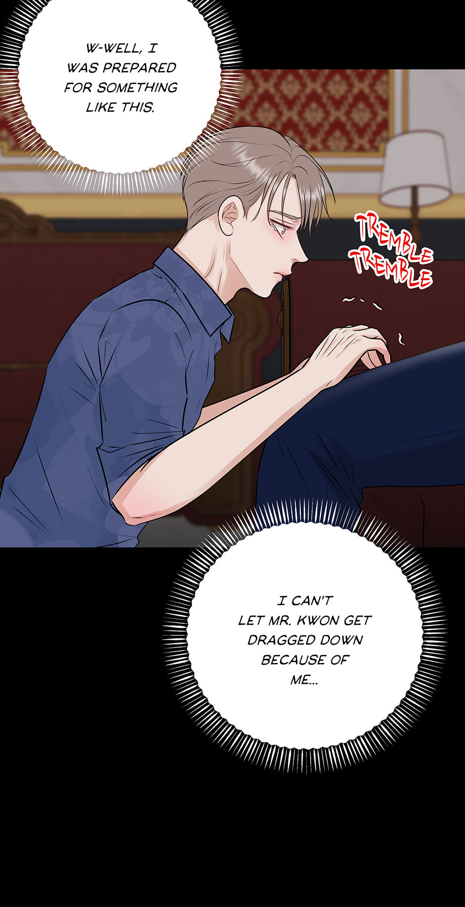 Read Over the Moon (Lee Yuz) chapter 26 image 49 on Lezhin