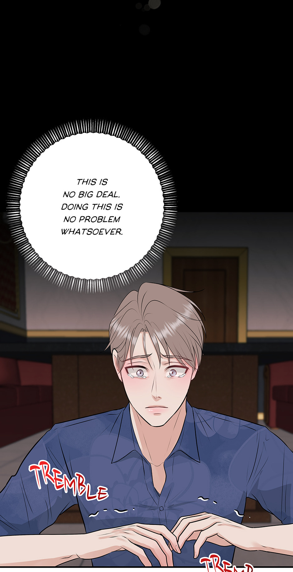 Read Over the Moon (Lee Yuz) chapter 26 image 51 on Lezhin