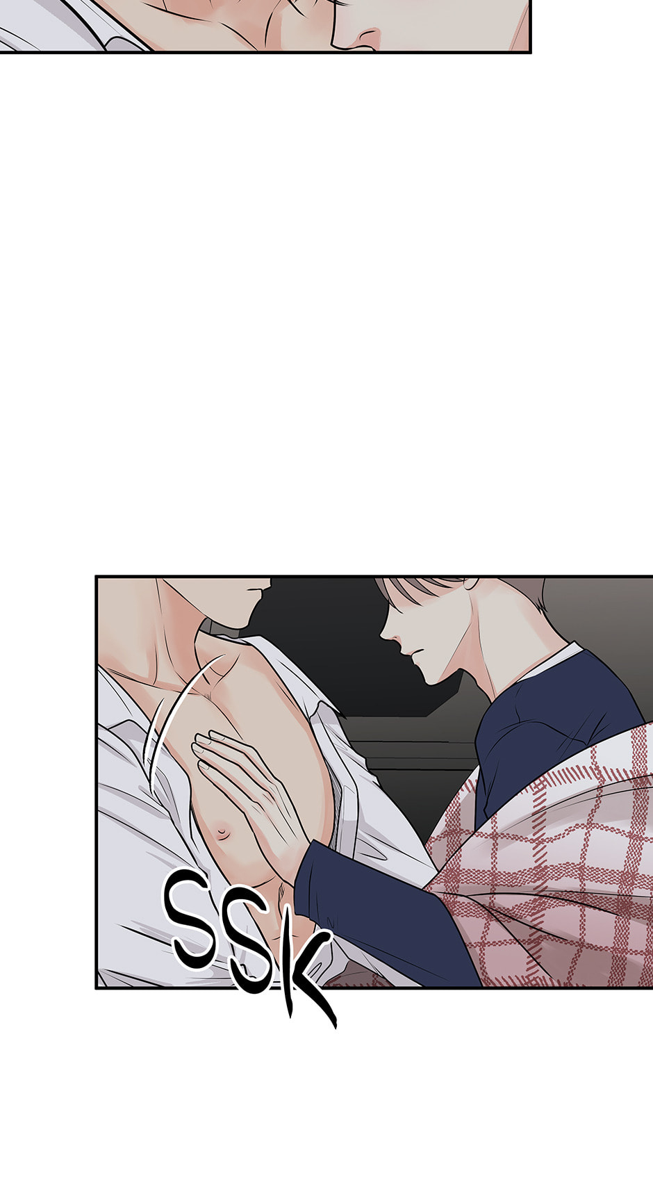 Read Over the Moon (Lee Yuz) chapter 30 image 10 on Lezhin