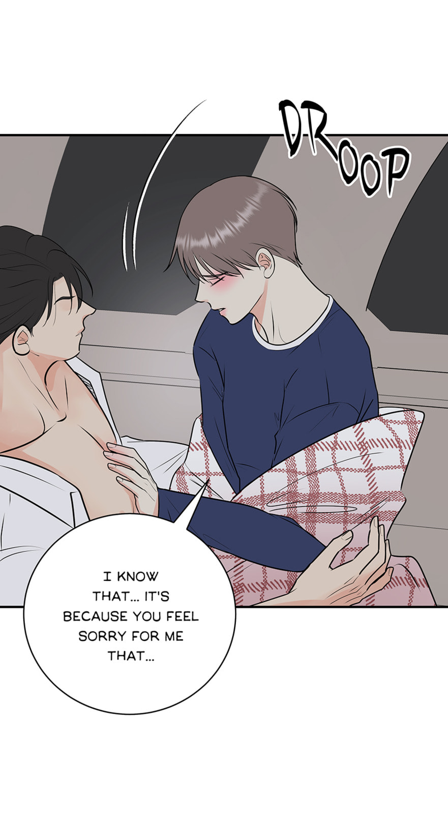 Read Over the Moon (Lee Yuz) chapter 30 image 11 on Lezhin
