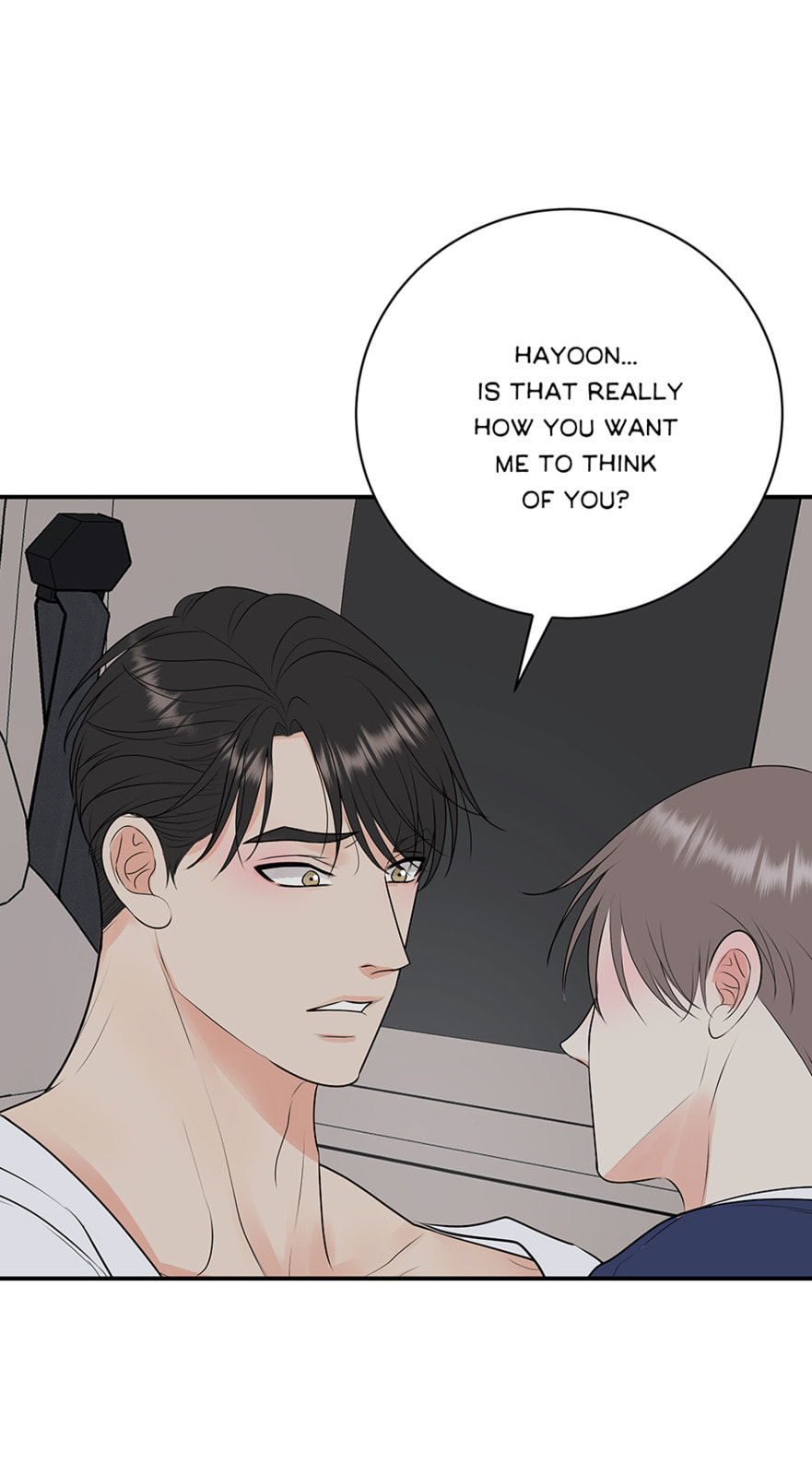 Read Over the Moon (Lee Yuz) chapter 30 image 15 on Lezhin